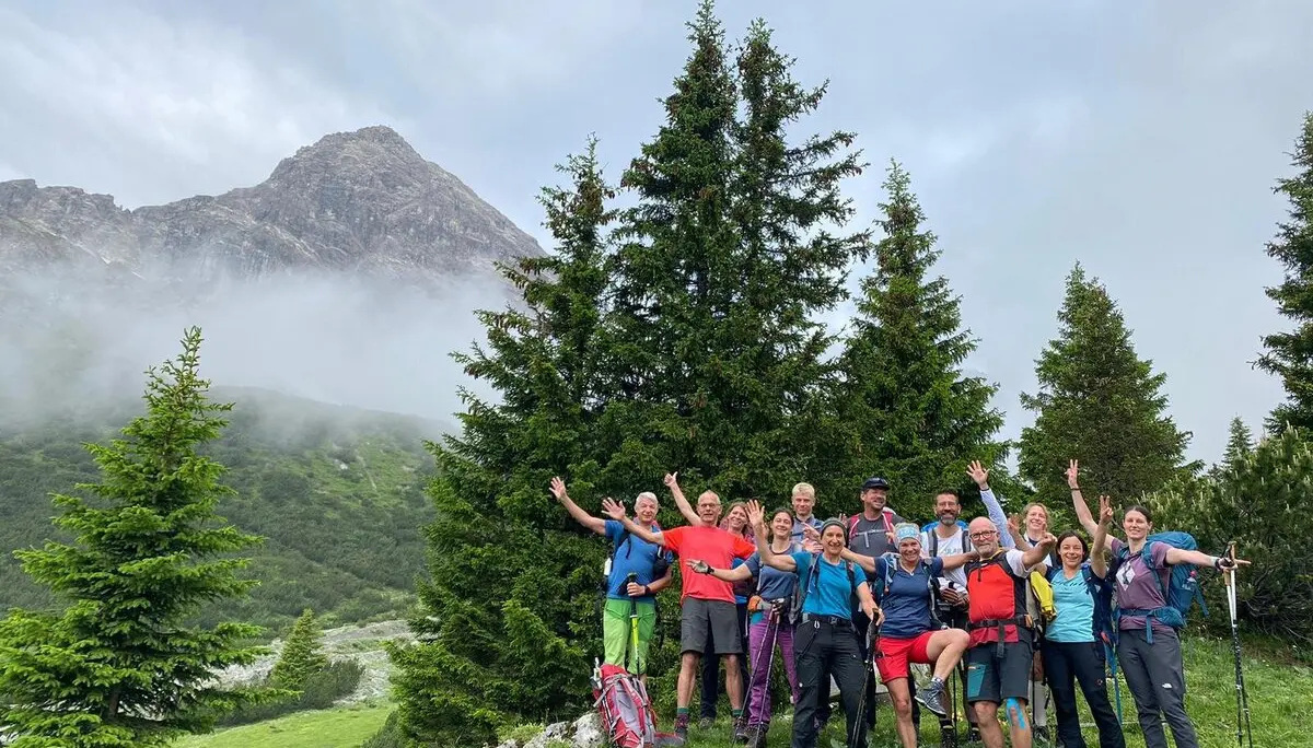 © DAV Tuttlingen/Bernd Rudischhauser