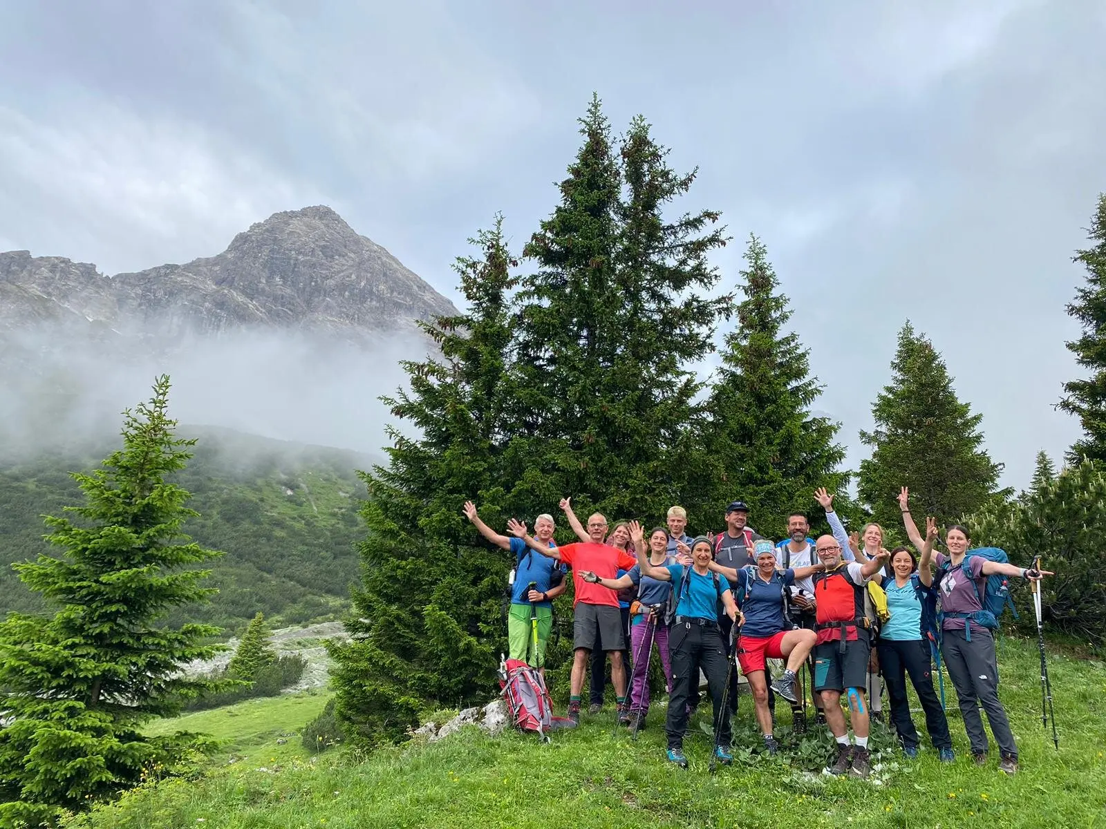 © DAV Tuttlingen/Bernd Rudischhauser