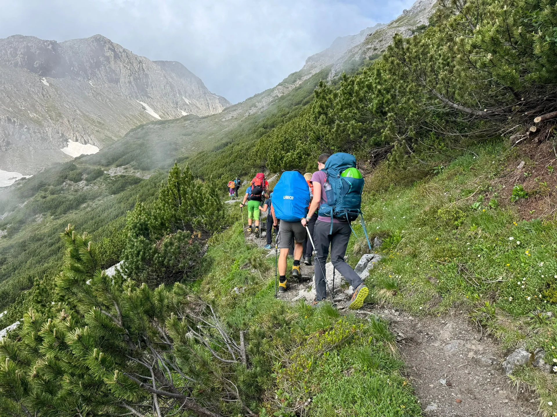 © DAV Tuttlingen/Bernd Rudischhauser