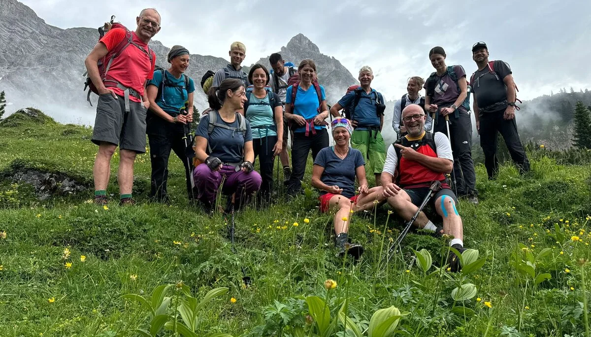 © DAV Tuttlingen/Bernd Rudischhauser