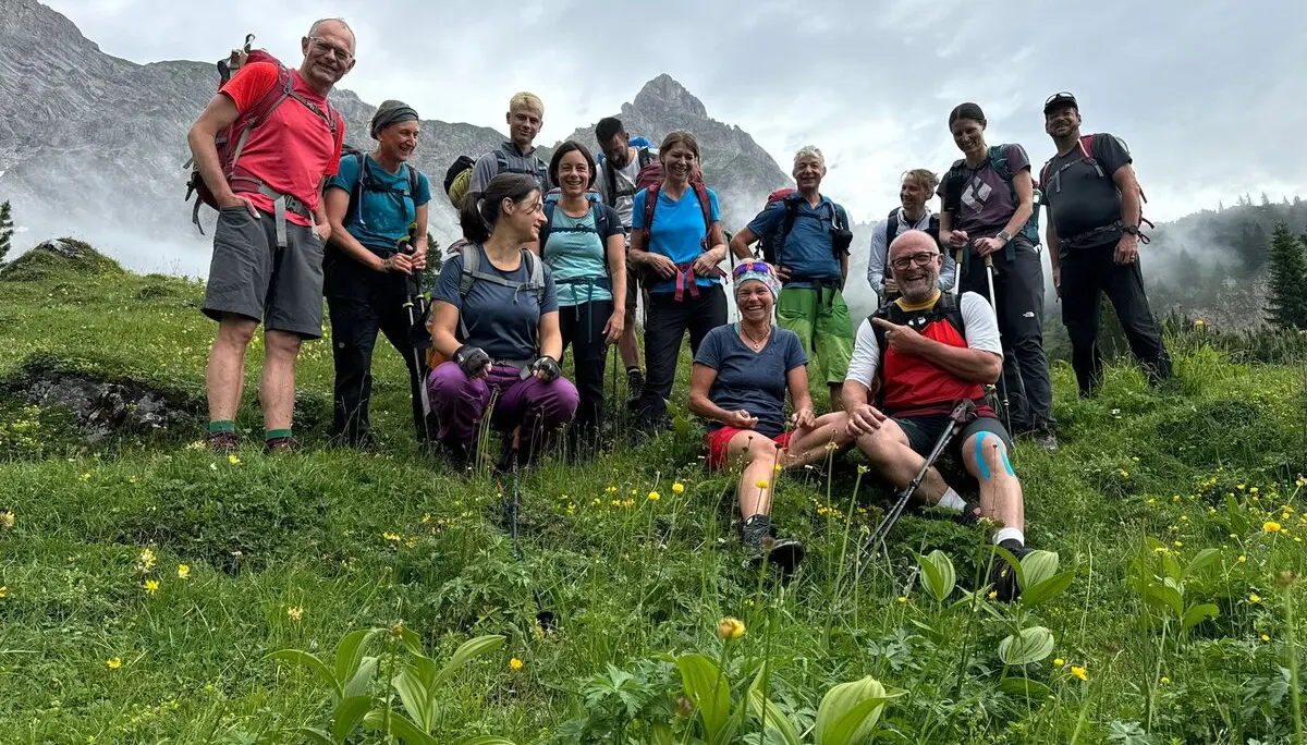 © DAV Tuttlingen/Bernd Rudischhauser