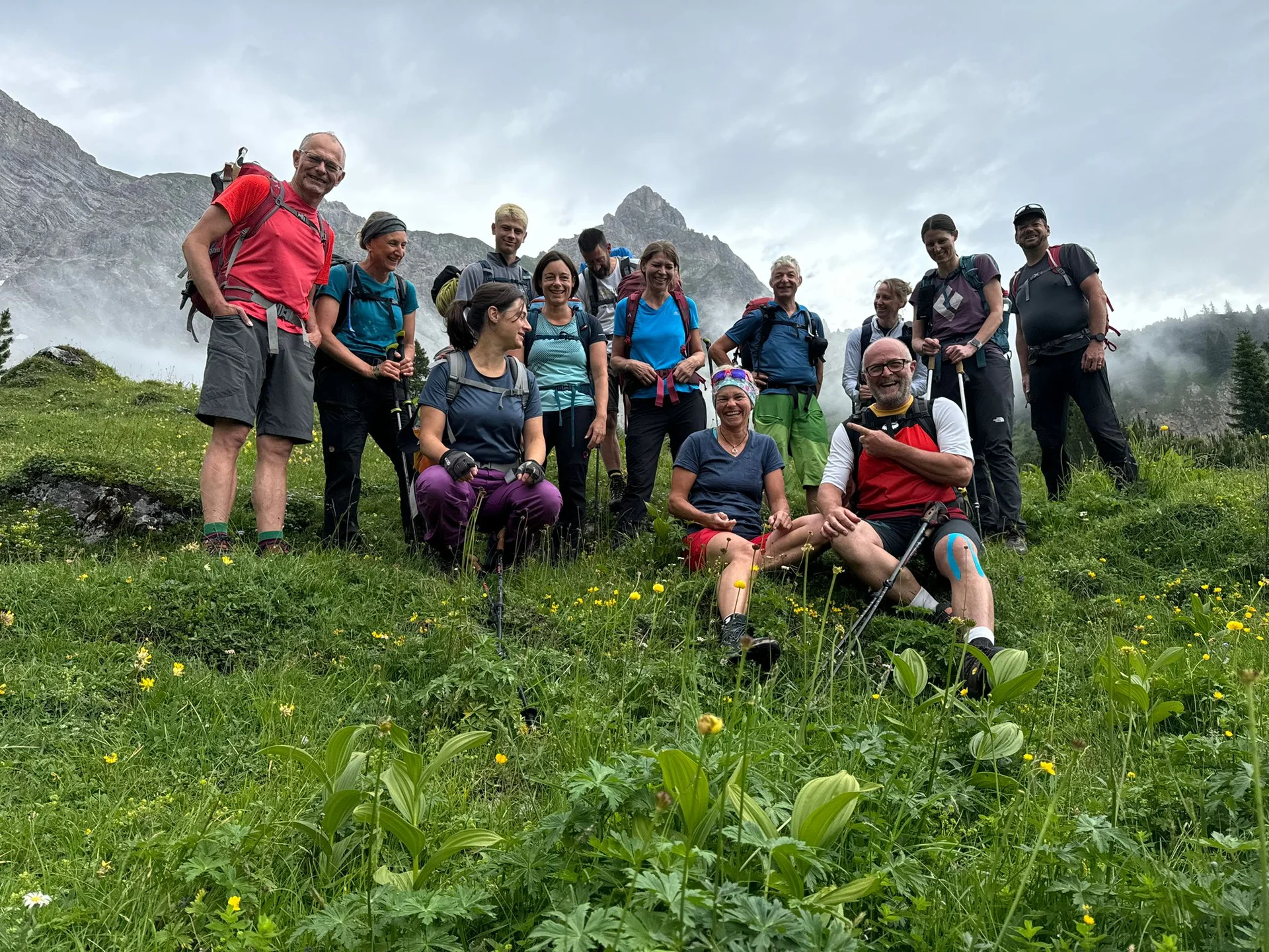 © DAV Tuttlingen/Bernd Rudischhauser