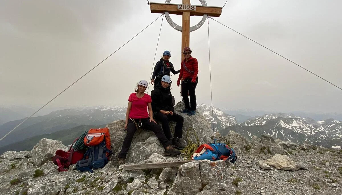 © DAV Tuttlingen/Martin Gienger