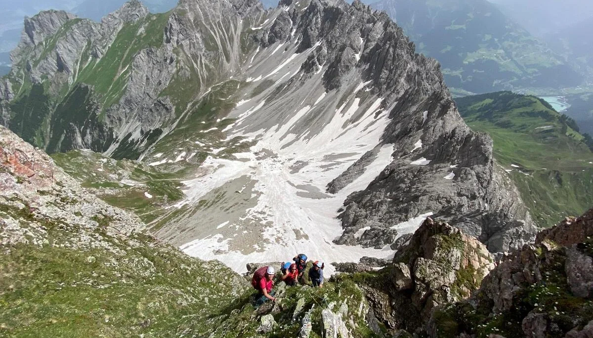 © DAV Tuttlingen/Martin Gienger