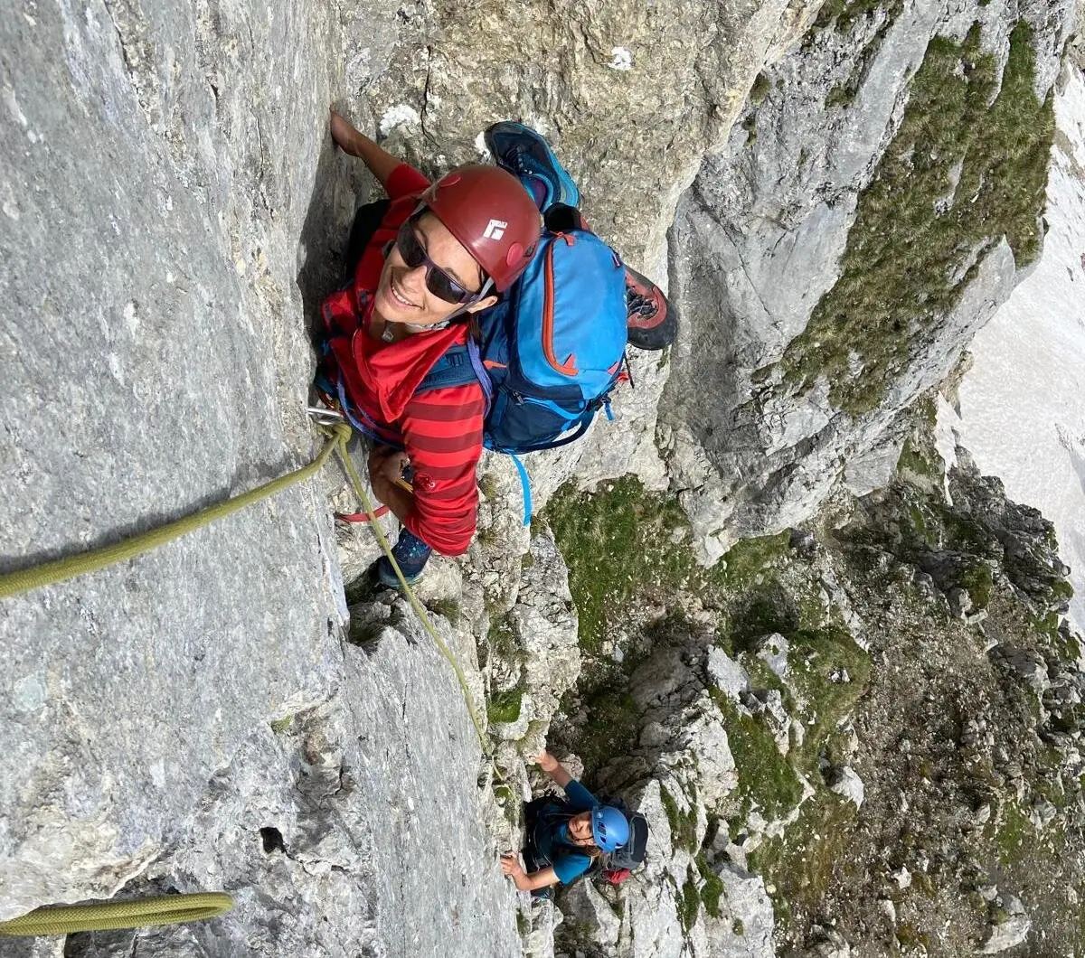 © DAV Tuttlingen/Martin Gienger