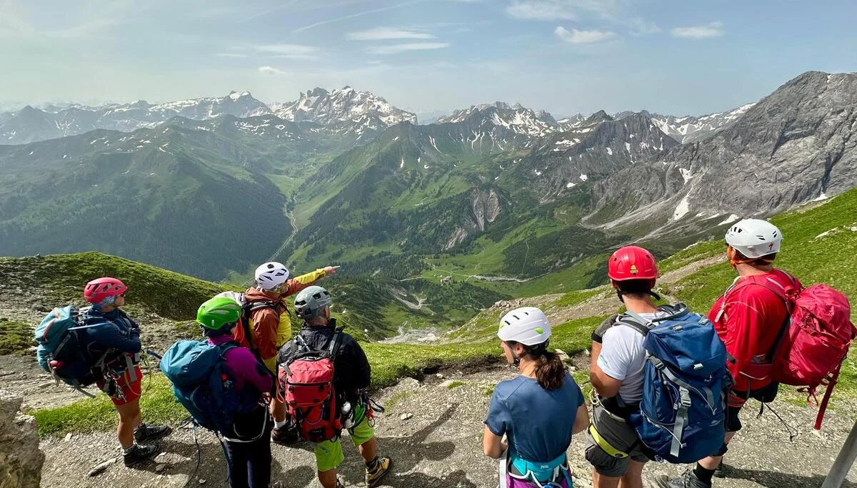 © DAV Tuttlingen/Bernd Rudischhauser