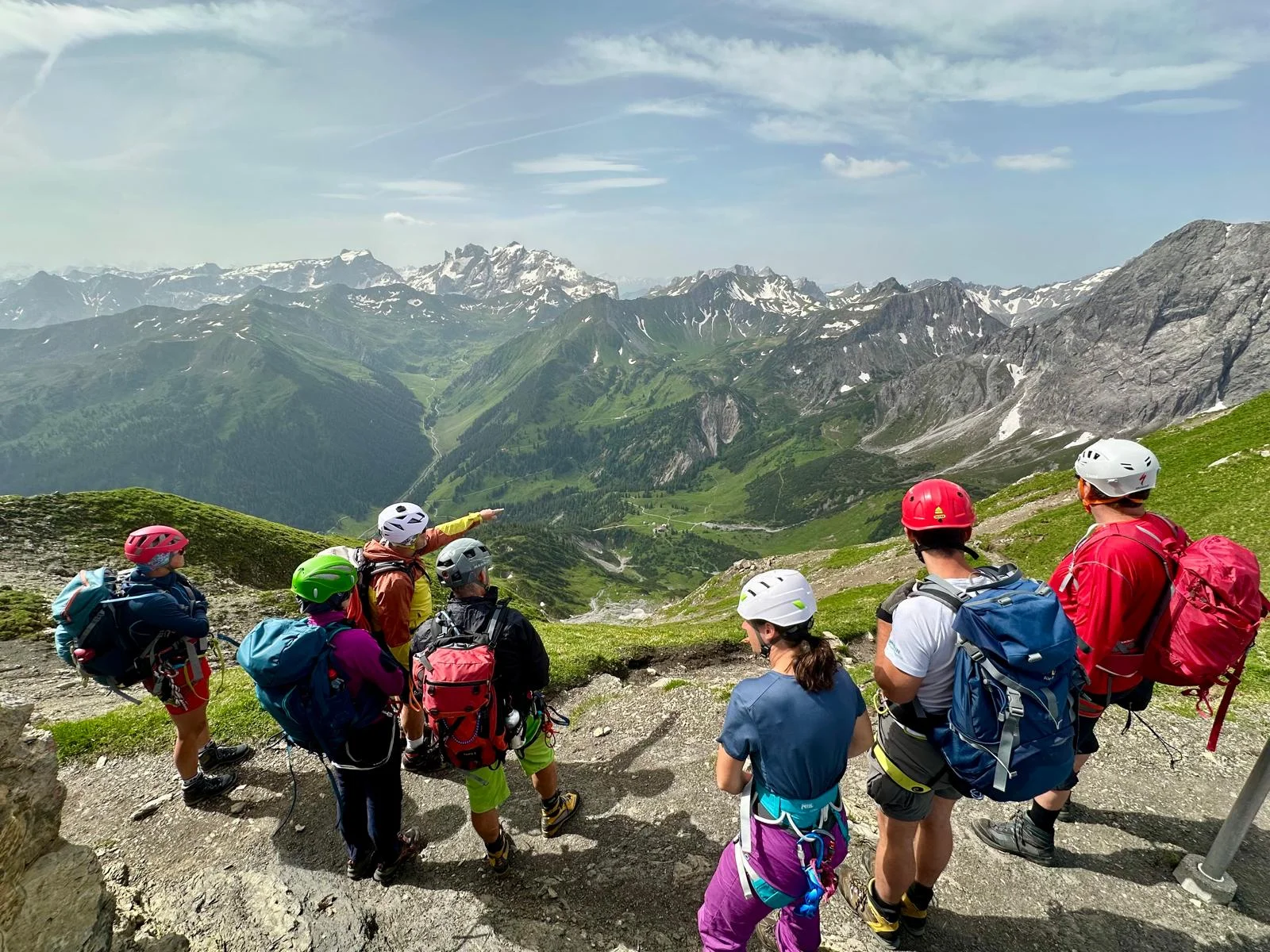 © DAV Tuttlingen/Bernd Rudischhauser