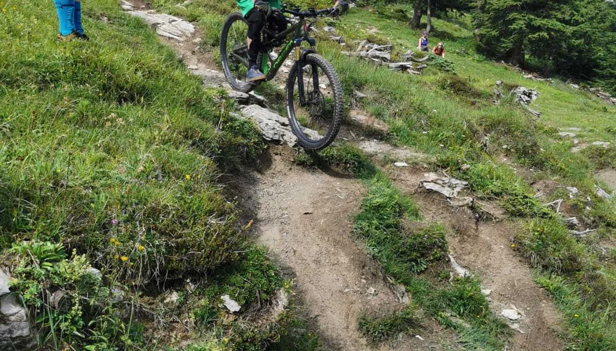 © DAV Tuttlingen/Hendrik Basler