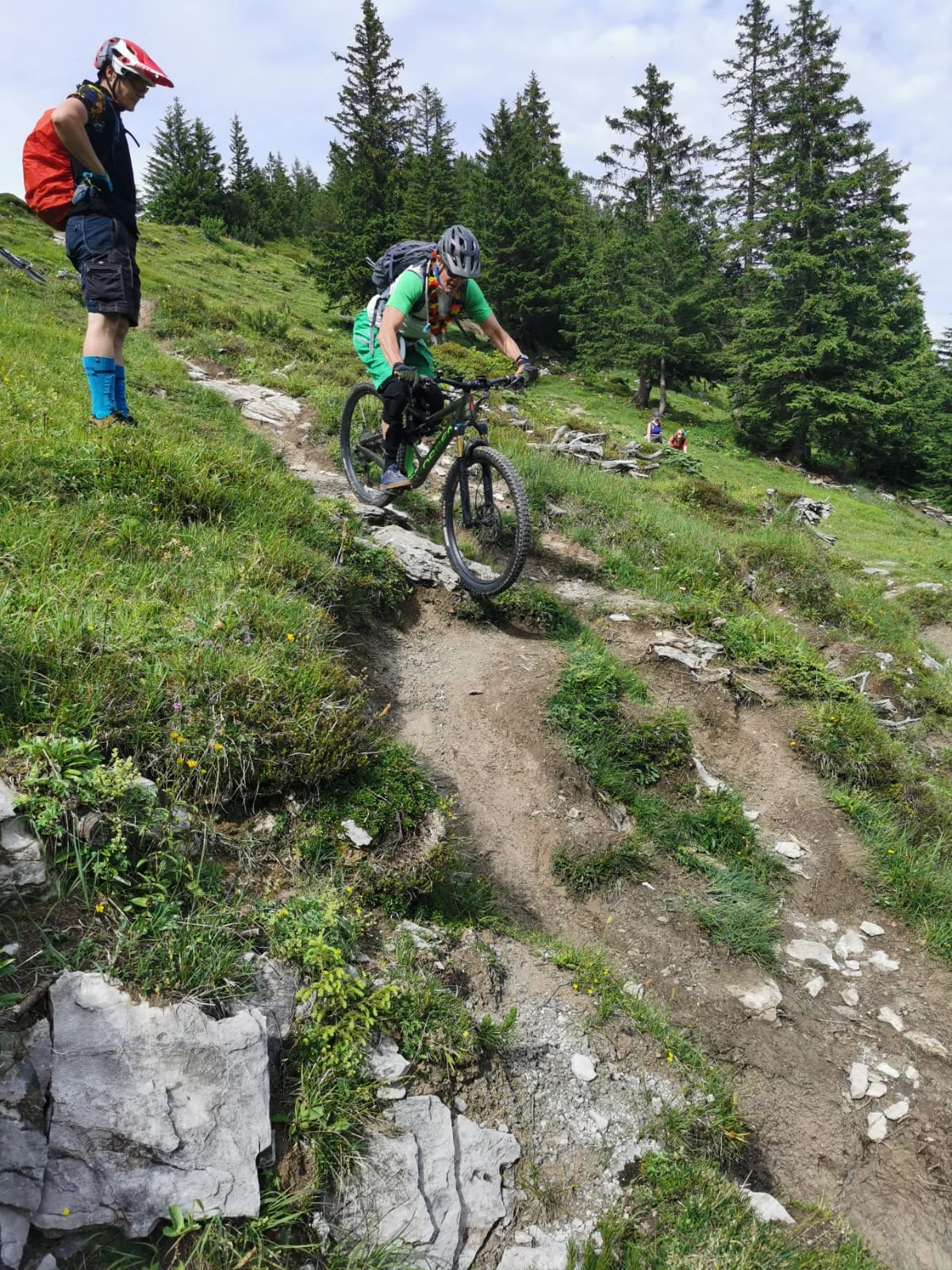 © DAV Tuttlingen/Hendrik Basler