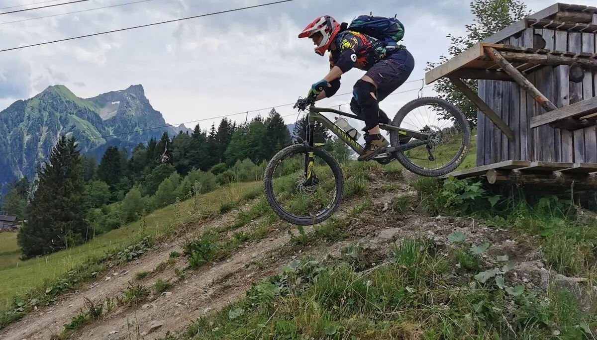 © DAV Tuttlingen/Hendrik Basler