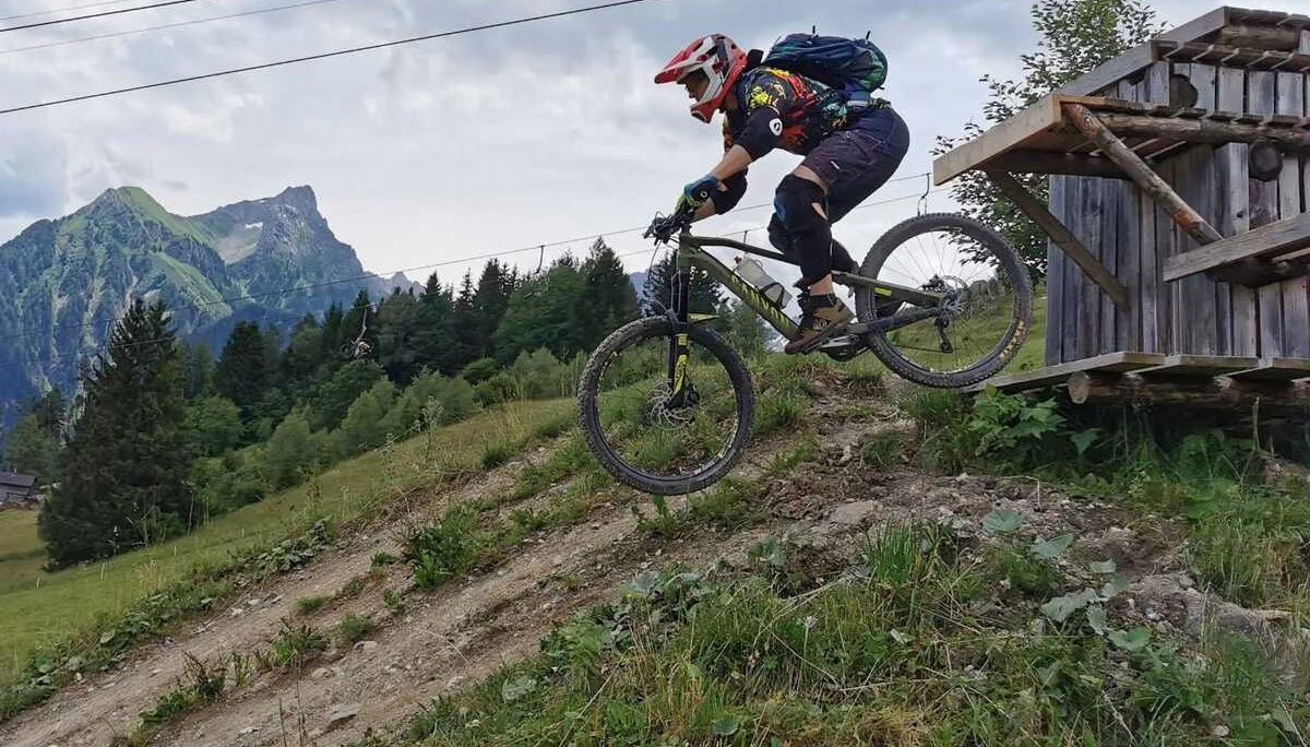 © DAV Tuttlingen/Hendrik Basler