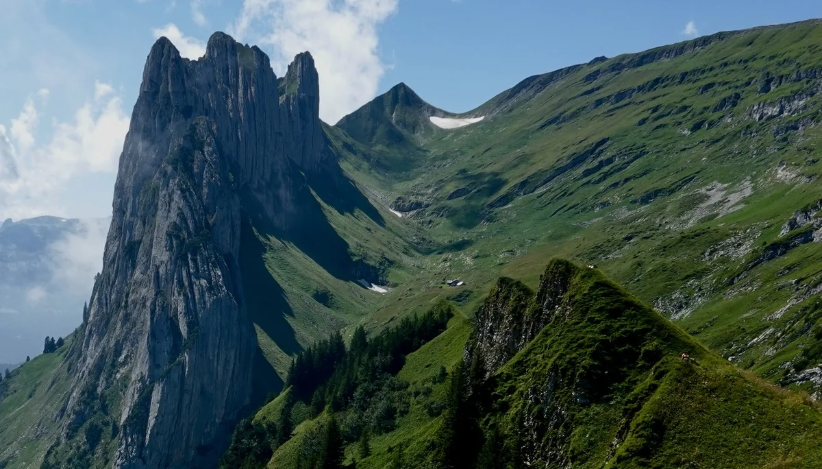 DAV Sommertouren 2024: Lohnende Ziele im Alpstein | © DAV Tuttlingen / Hendrikje Kopf