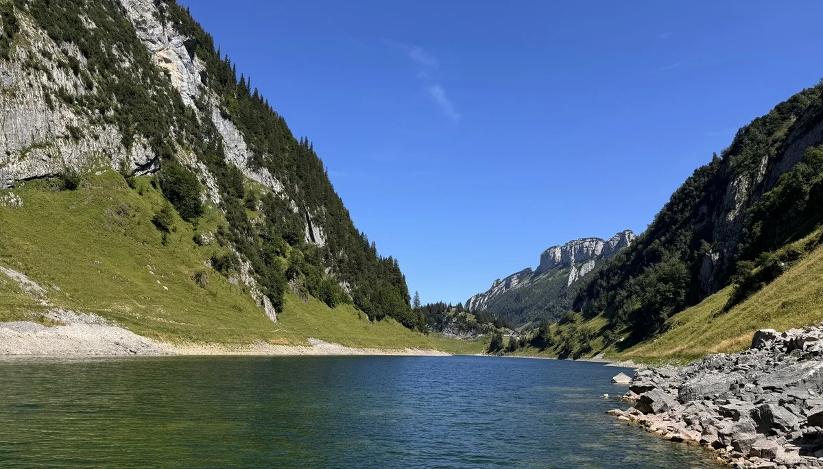 DAV Sommertouren 2024: Fälensee, Alpstein | © DAV Tuttlingen / Hendrikje Kopf