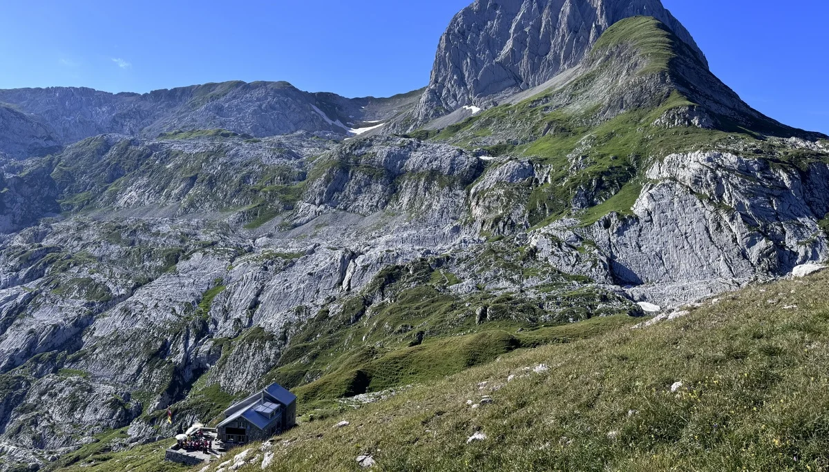 DAV Sommertouren 2024: Lohnende Ziele im Alpstein | © DAV Tuttlingen / Hendrikje Kopf