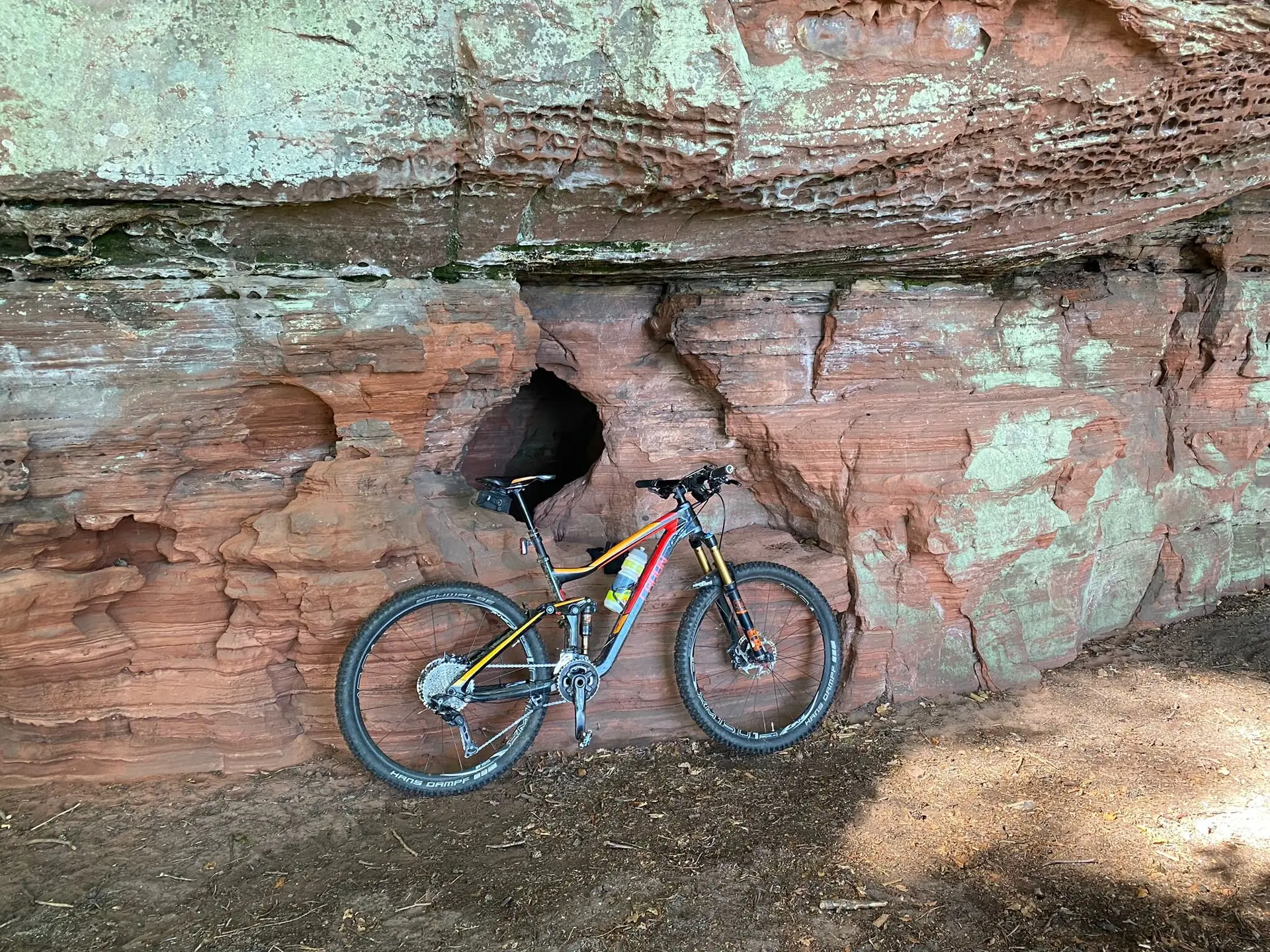 © DAV Tuttlingen/Martin Gienger