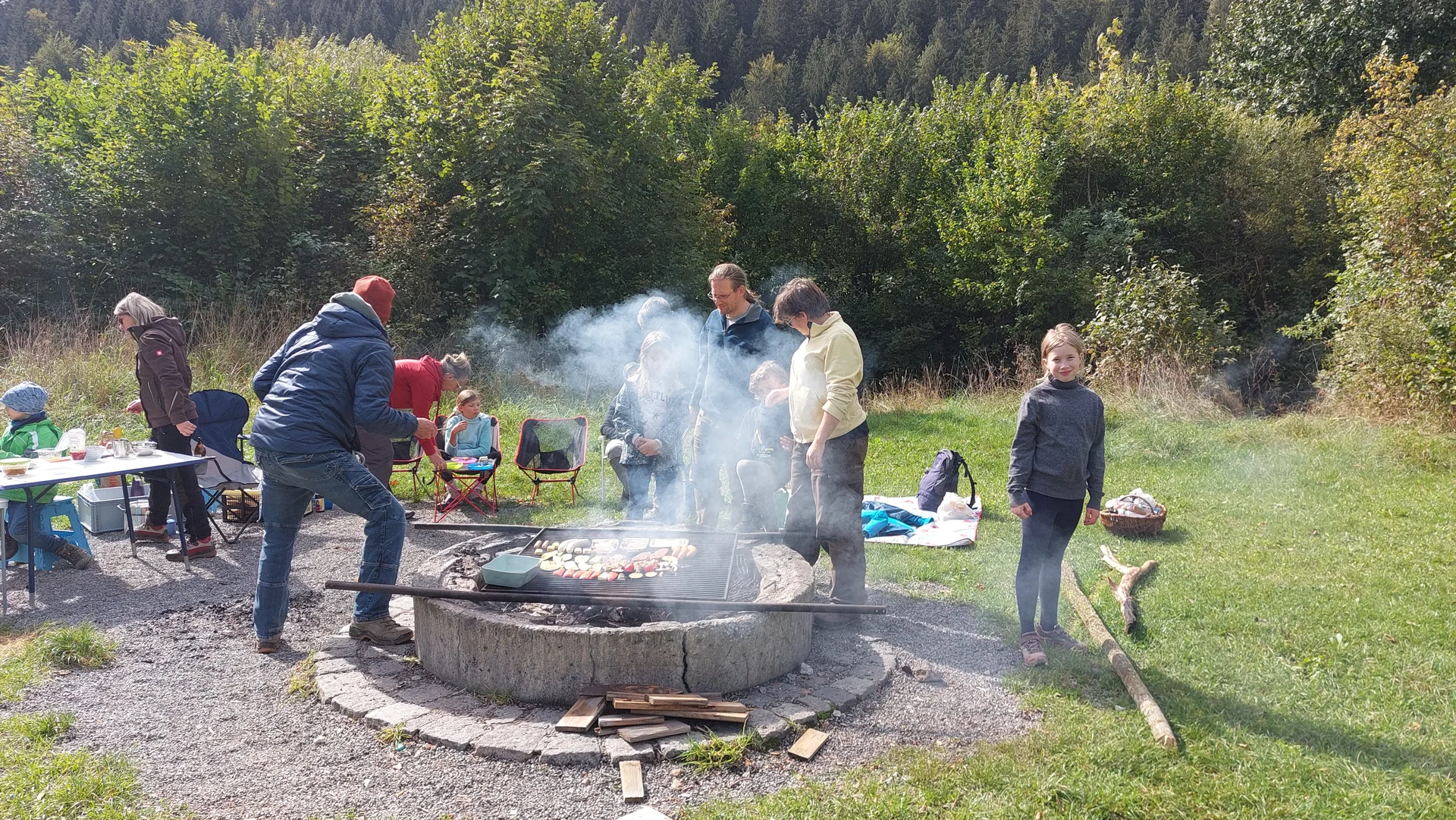 2024 Besuch der Mühlheimer Felsenhöhle | © DAV Tuttlingen/Rainer Rötzer