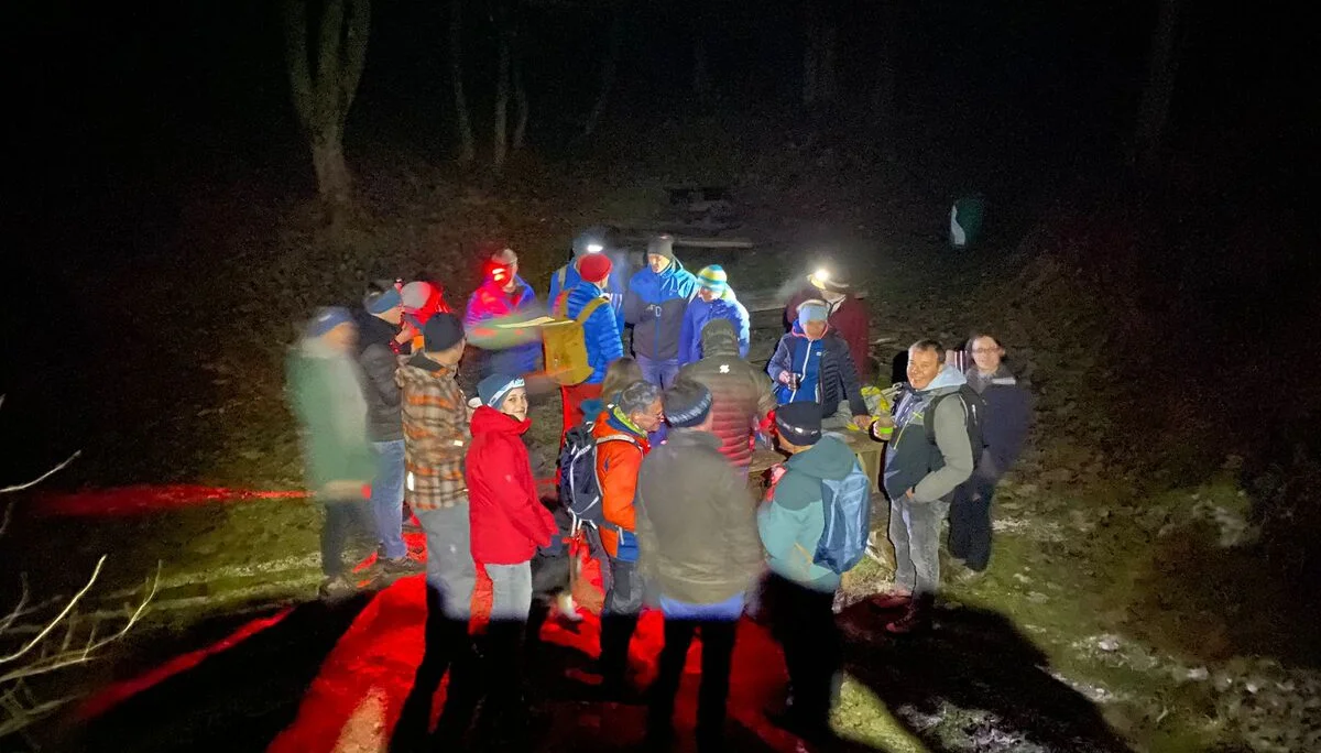 © DAV Tuttlingen/Bernd Rudischhauser