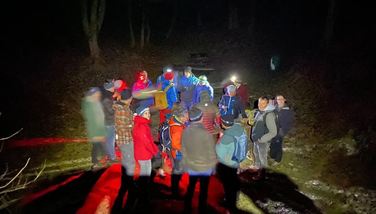 © DAV Tuttlingen/Bernd Rudischhauser