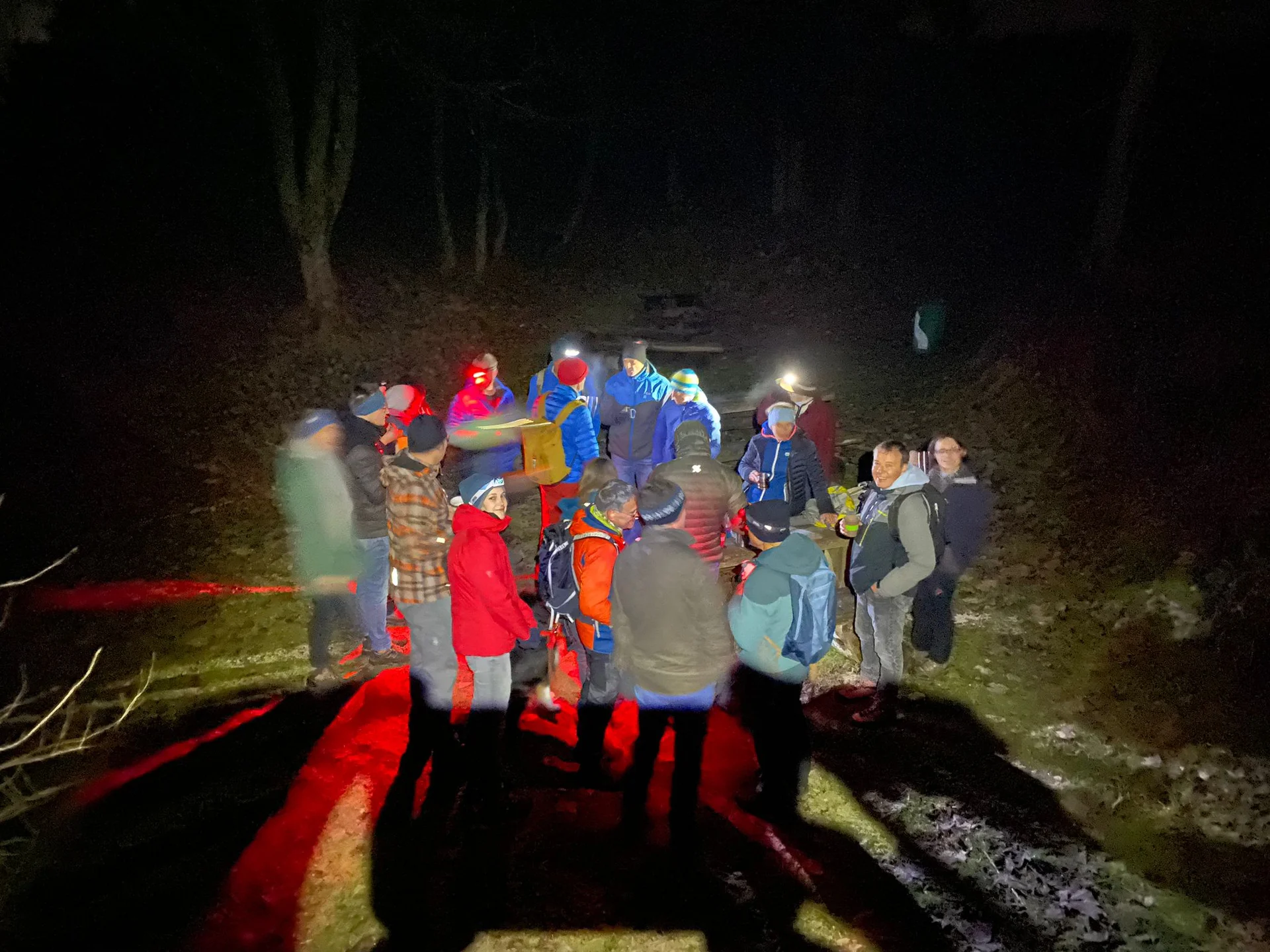 © DAV Tuttlingen/Bernd Rudischhauser