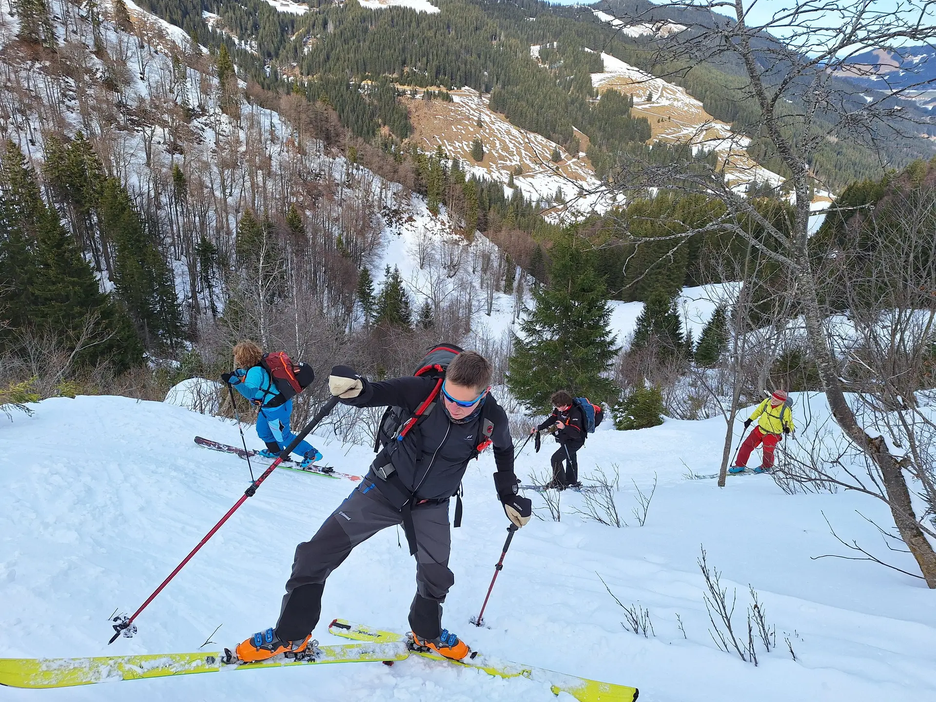 © DAV Tuttlingen/Henrik Basler