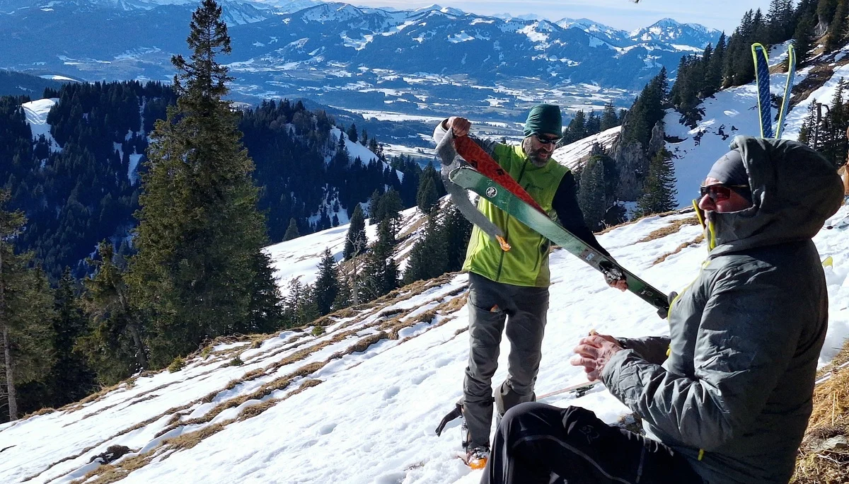 © DAV Tuttlingen/Henrik Basler