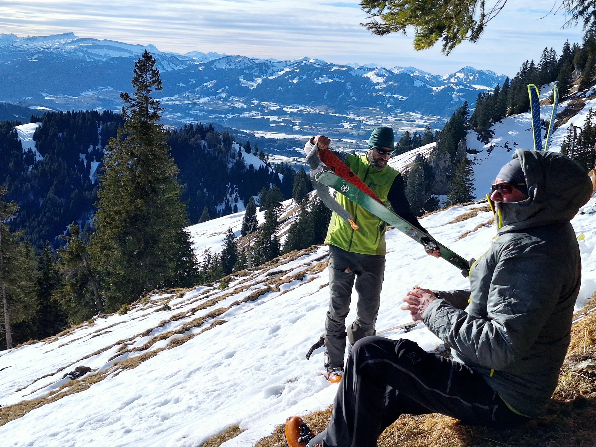 © DAV Tuttlingen/Henrik Basler