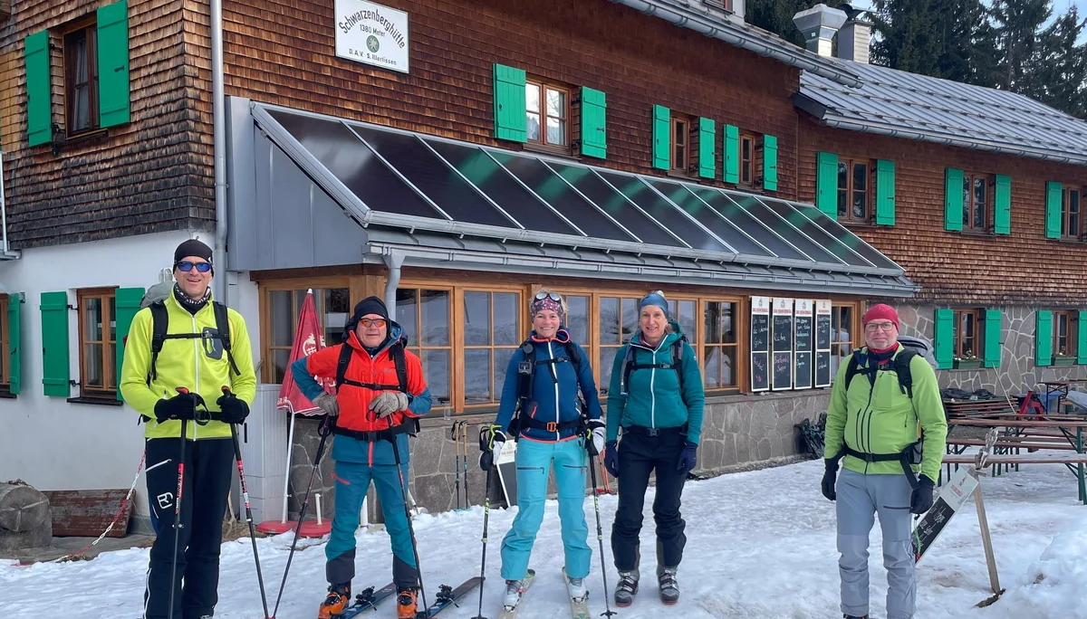 © DAV Tuttlingen/Hendrikje Kopf