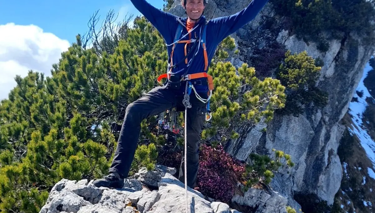 © DAV Tuttlingen/M. Gienger