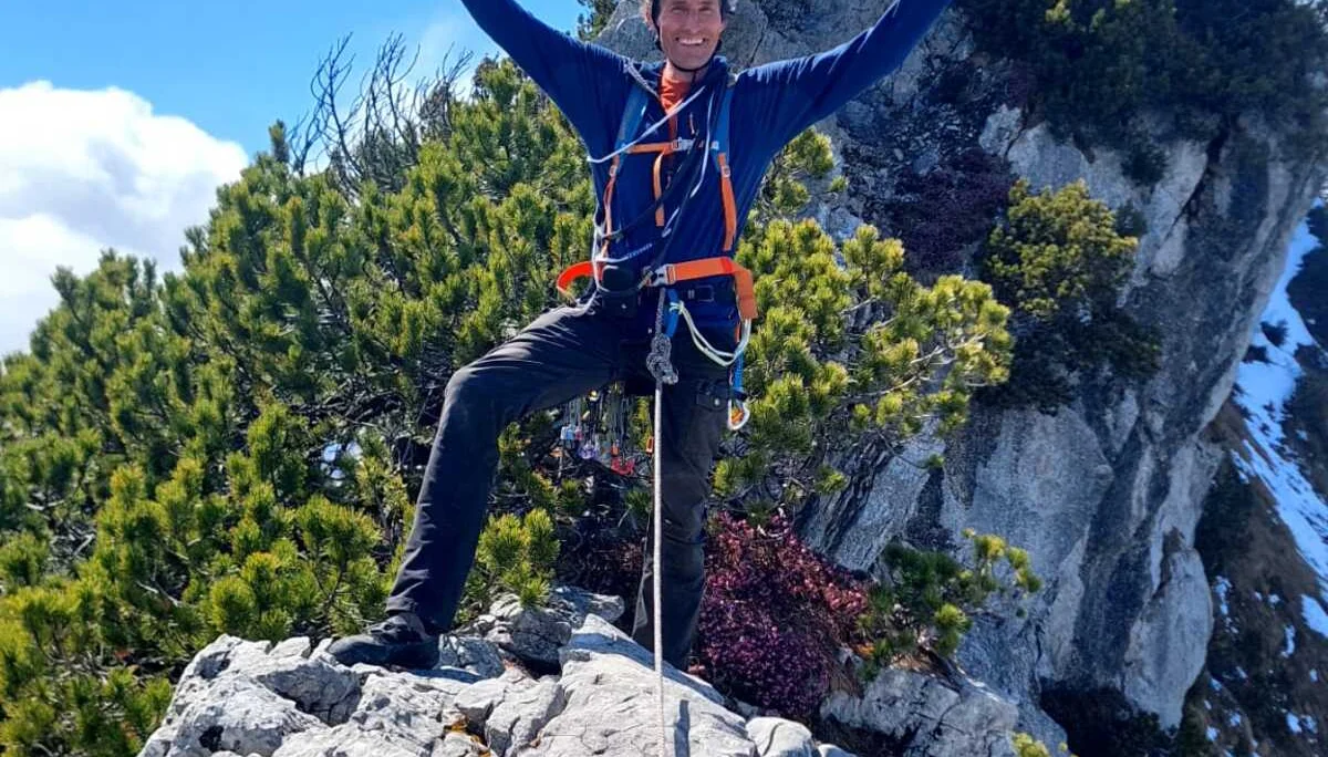 © DAV Tuttlingen/M. Gienger