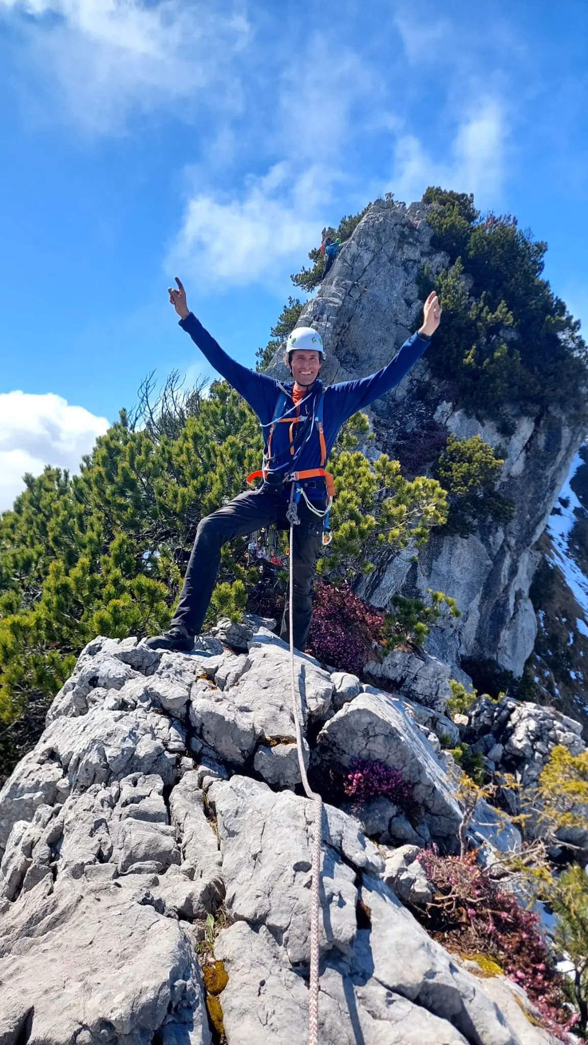 © DAV Tuttlingen/M. Gienger