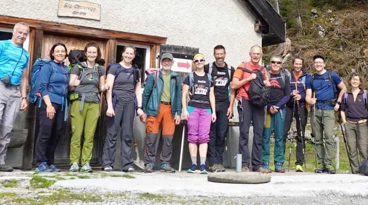 © DAV Tuttlingen/M. Gienger