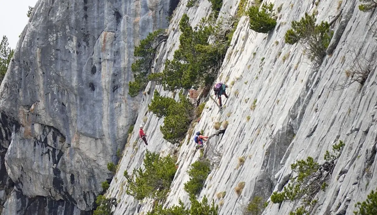 © DAV Tuttlingen/Kirsten Klein