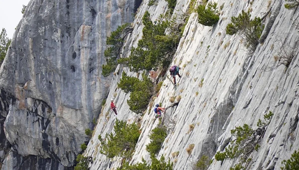 © DAV Tuttlingen/Kirsten Klein