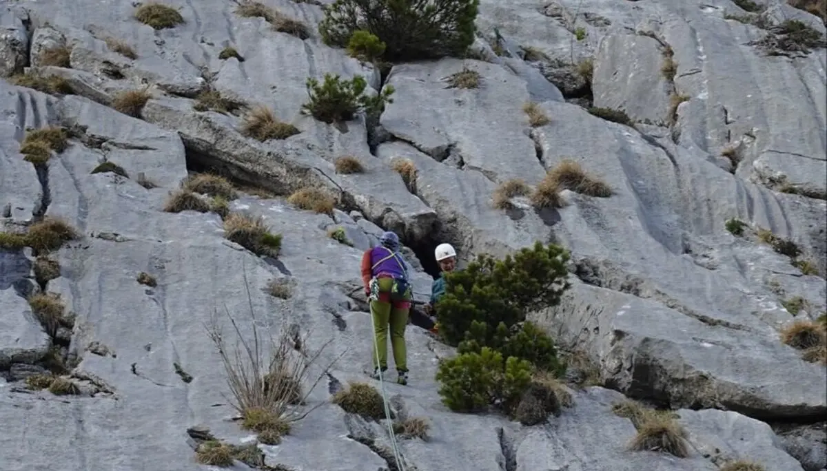 © DAV Tuttlingen/Kirsten Klein