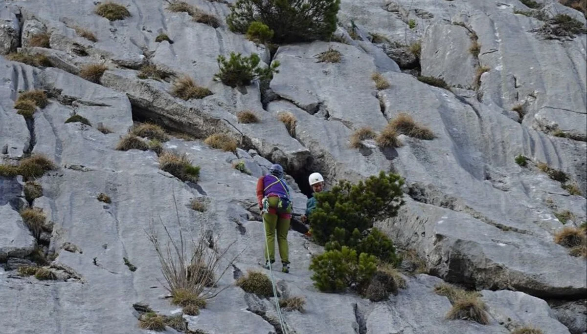 © DAV Tuttlingen/Kirsten Klein