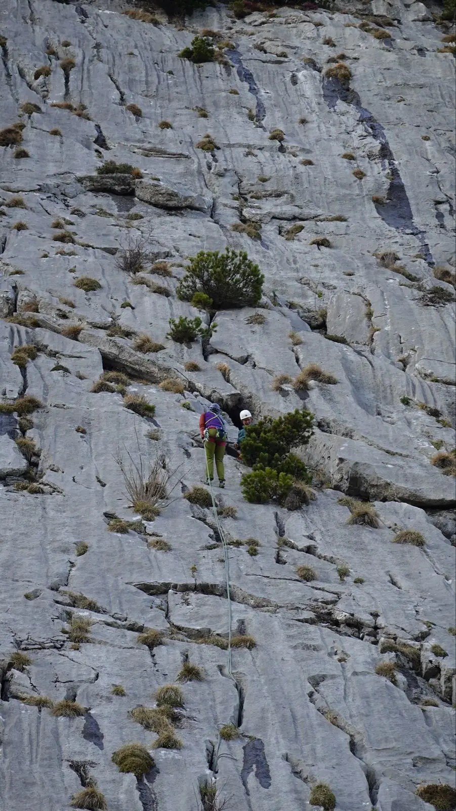 © DAV Tuttlingen/Kirsten Klein