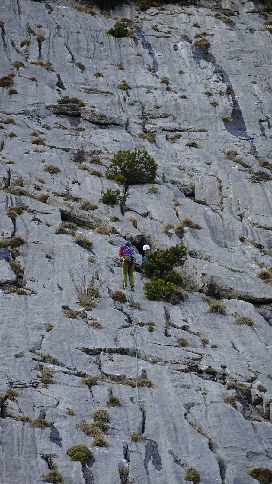 © DAV Tuttlingen/Kirsten Klein