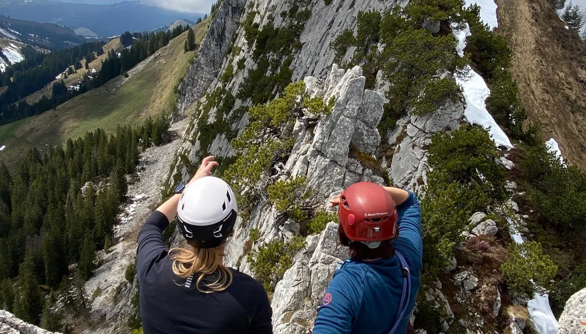 © DAV Tuttlingen/M. Gienger