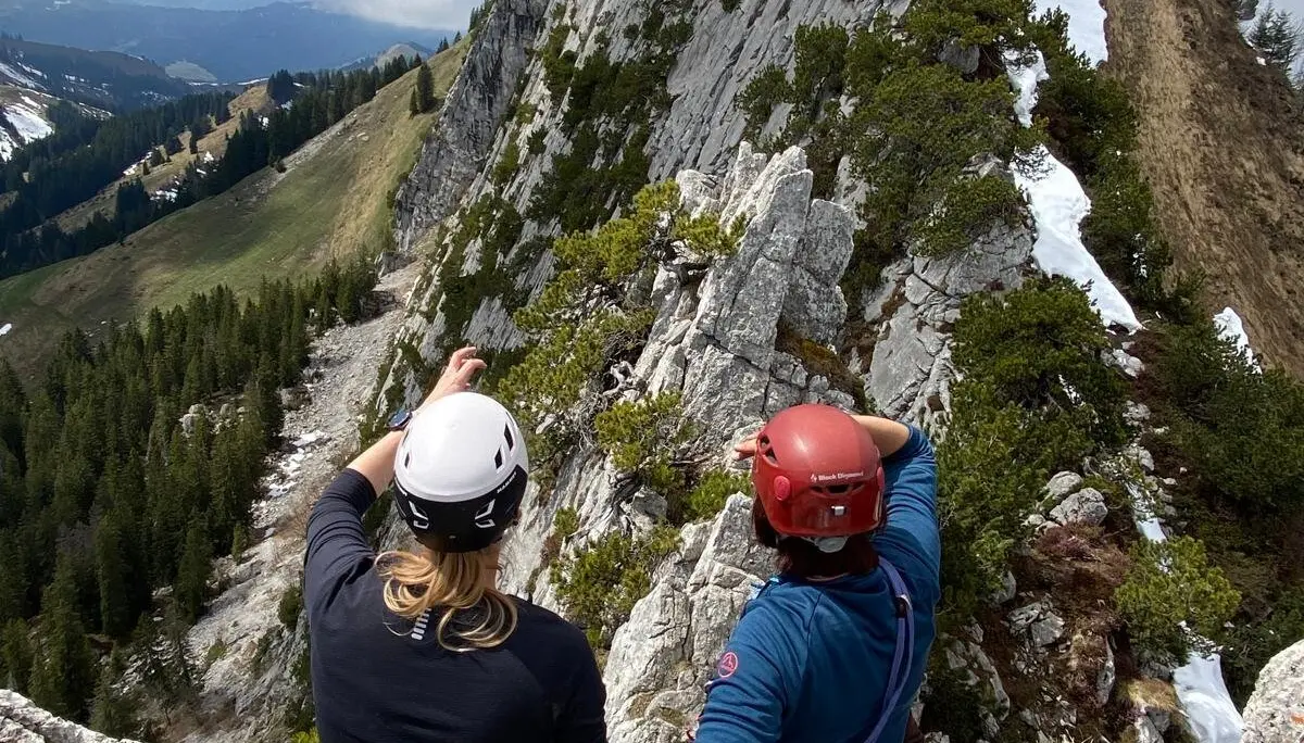 © DAV Tuttlingen/M. Gienger