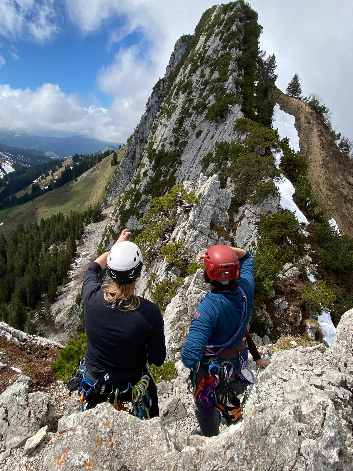 © DAV Tuttlingen/M. Gienger