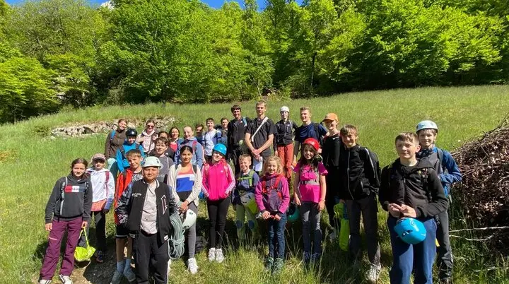 © JDAV Tuttlingen/Max Krauss