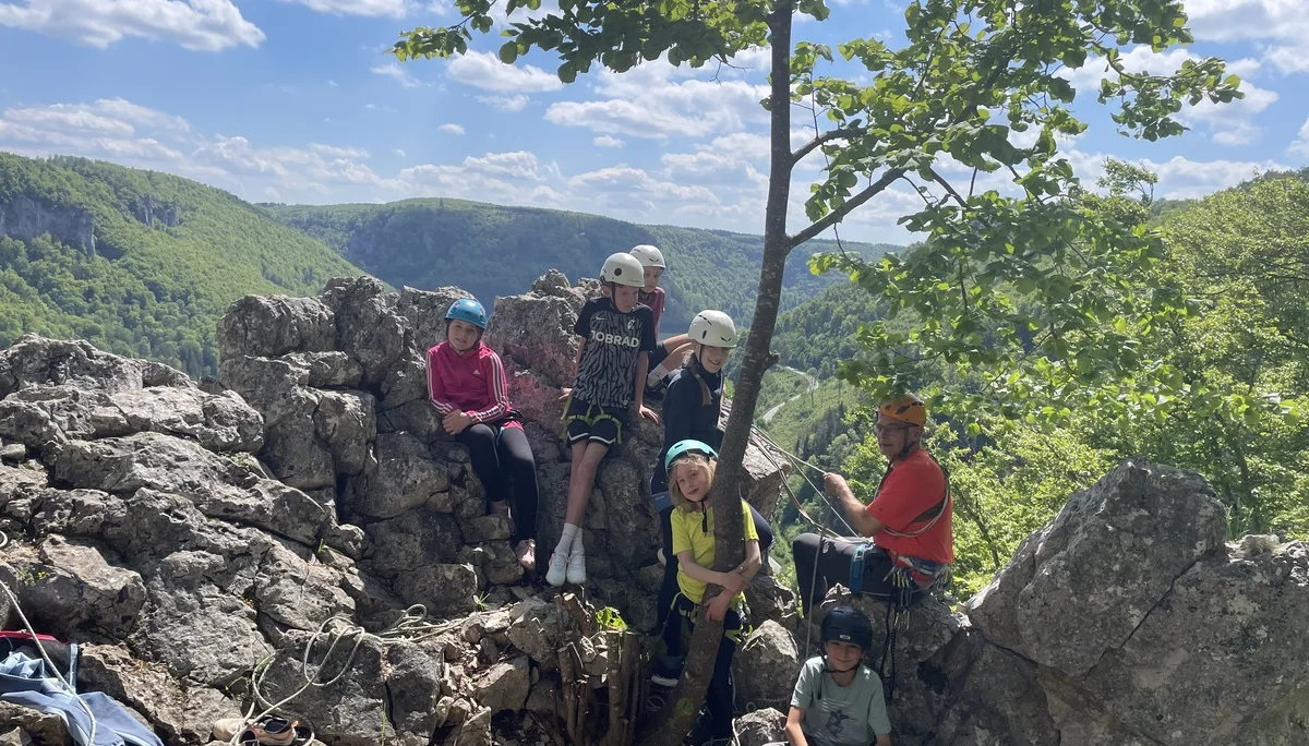 © JDAV Tuttlingen/Max Krauss