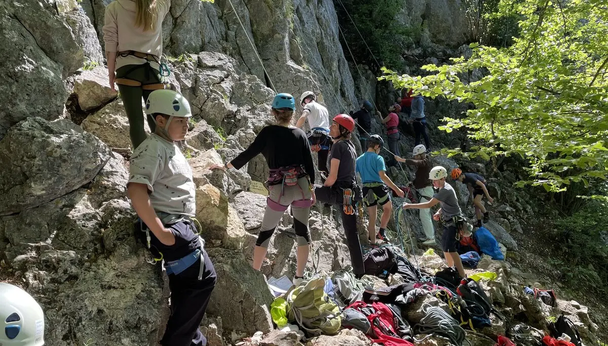 © JDAV Tuttlingen/Max Krauss