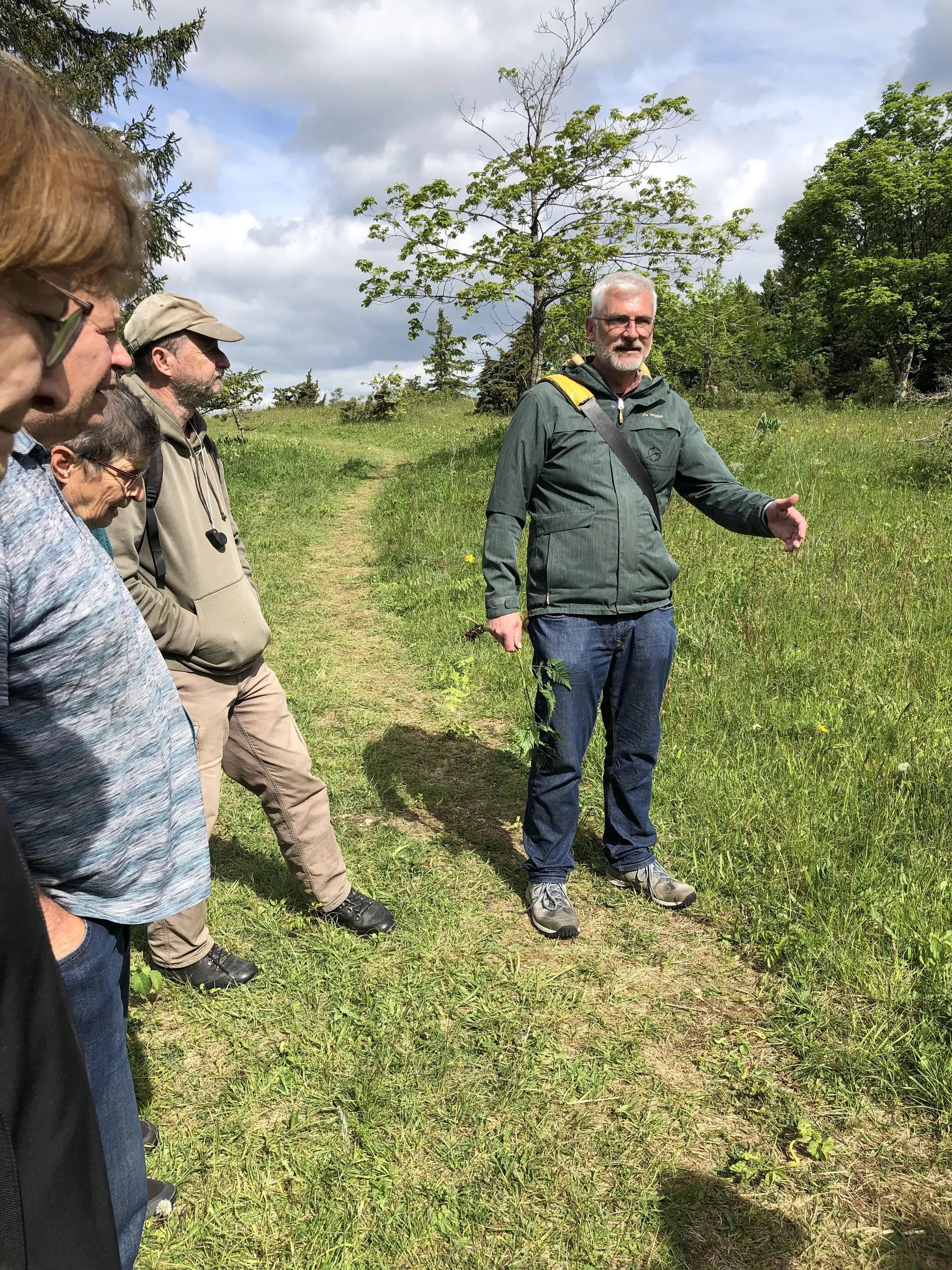 Tag der Artenvielfalt 2025 | © DAV Tuttlingen/Christa Lipowsky