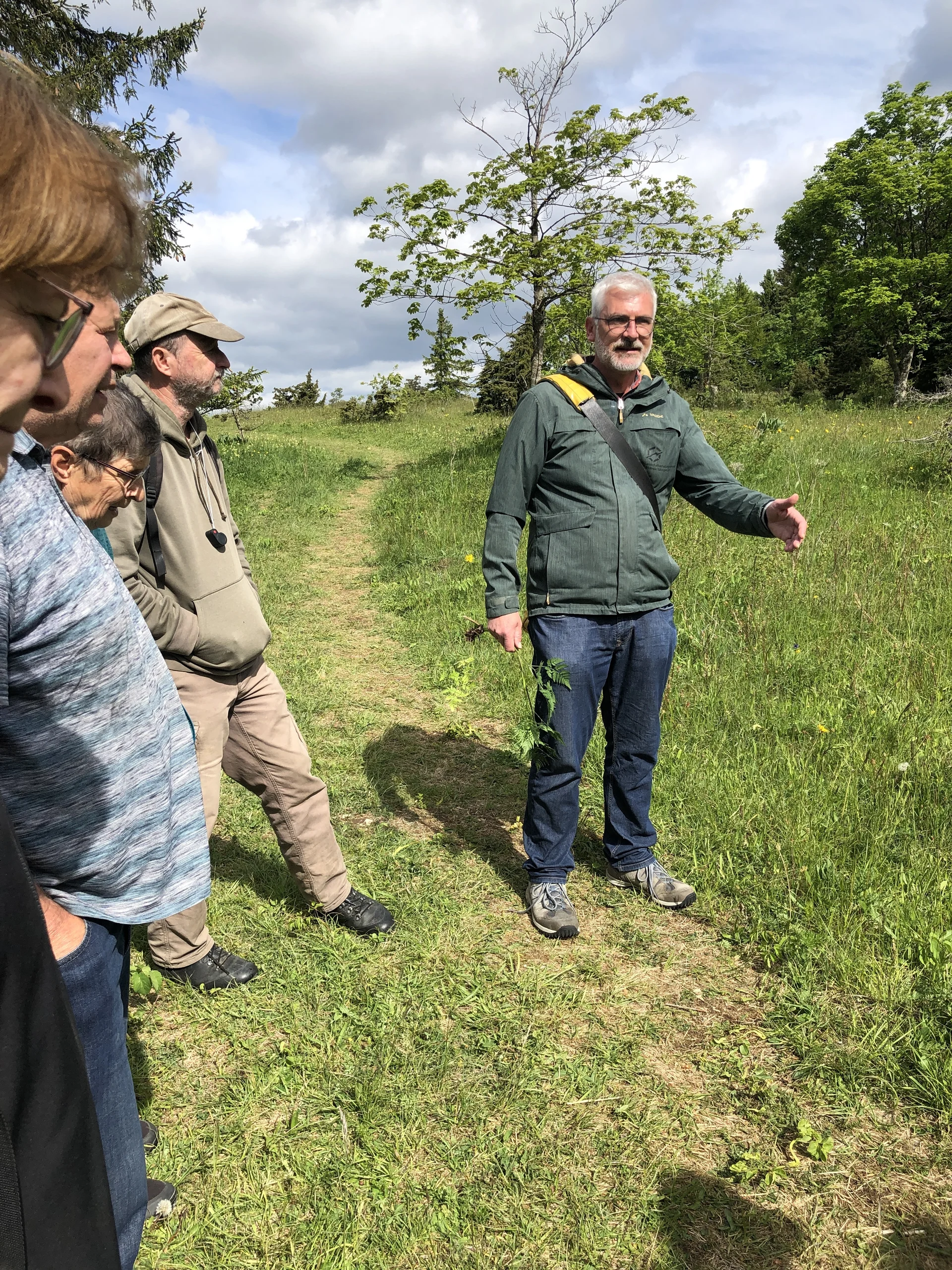 Tag der Artenvielfalt 2025 | © DAV Tuttlingen/Christa Lipowsky