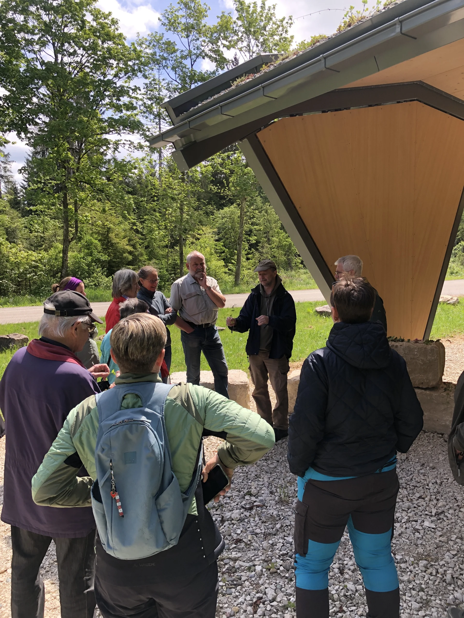 Tag der Artenvielfalt 2025 | © DAV Tuttlingen/Christa Lipowsky