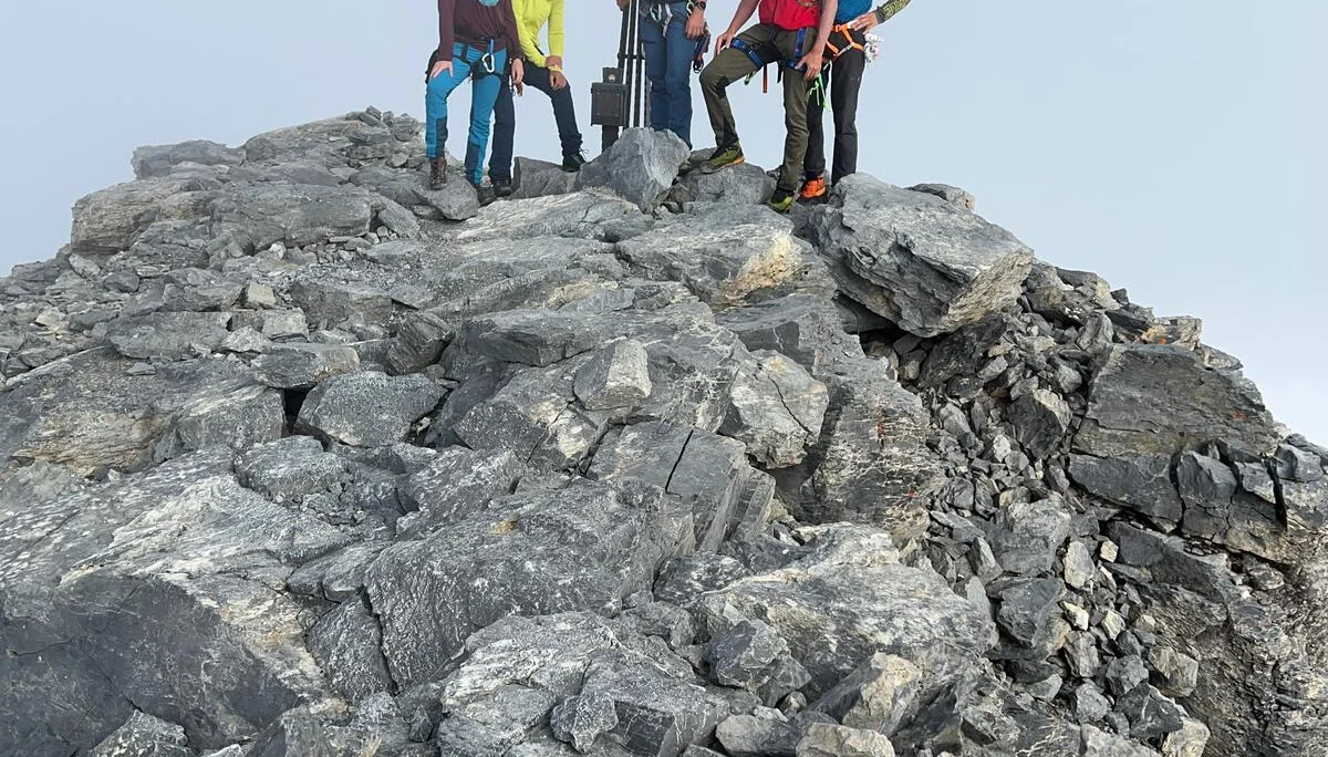 © DAV Tuttlingen/Kirsten Klein