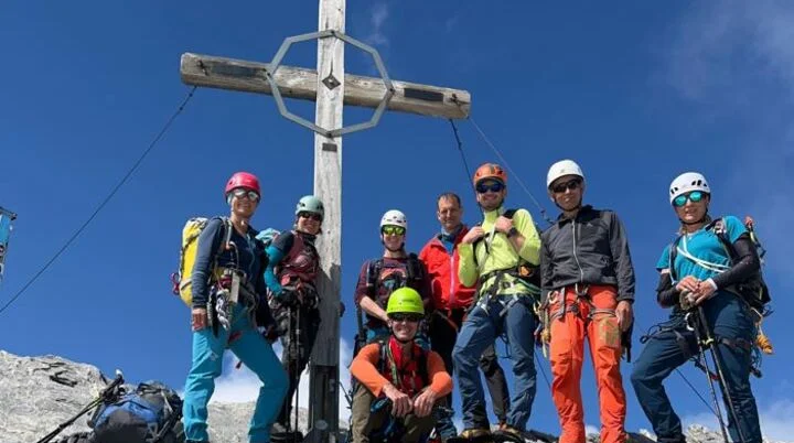 © DAV Tuttlingen/Kirsten Klein