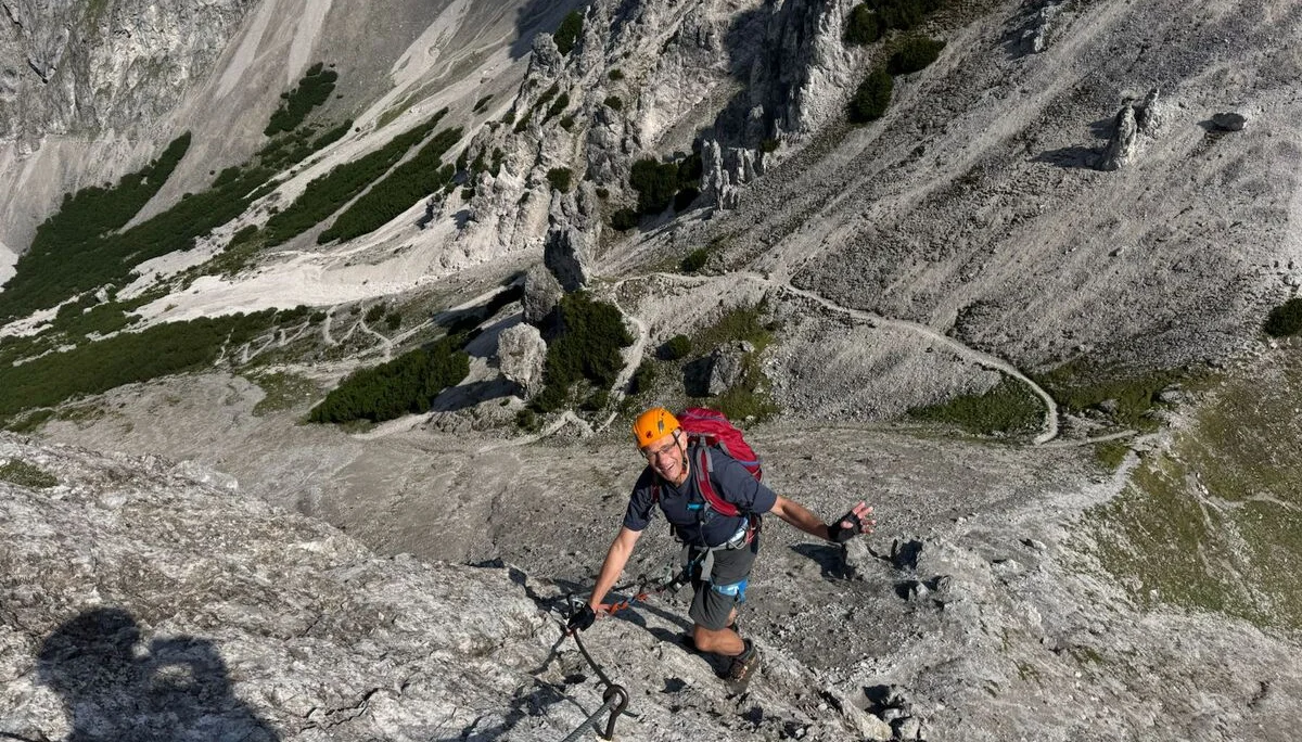 © DAV Tuttlingen/Martin Gienger