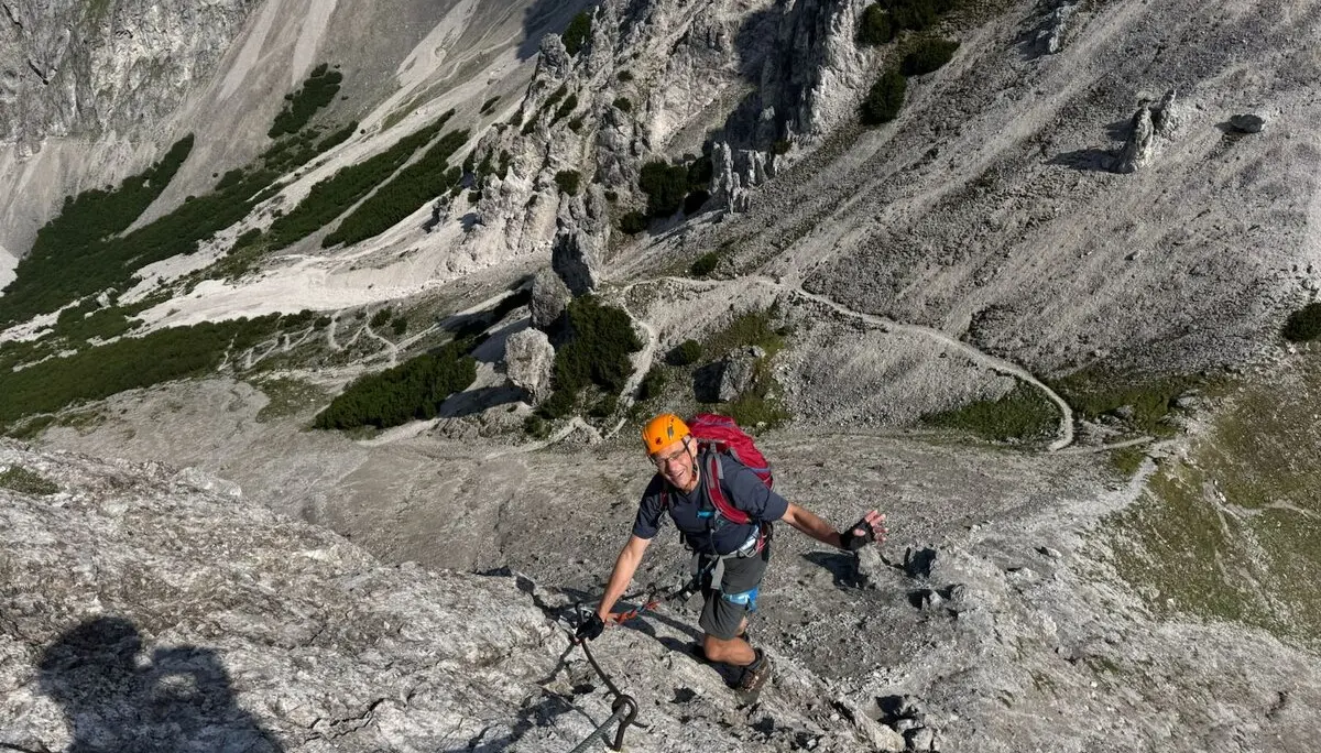 © DAV Tuttlingen/Martin Gienger